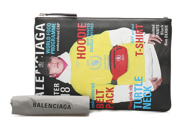 バレンシアガ クラッチバッグ at002392