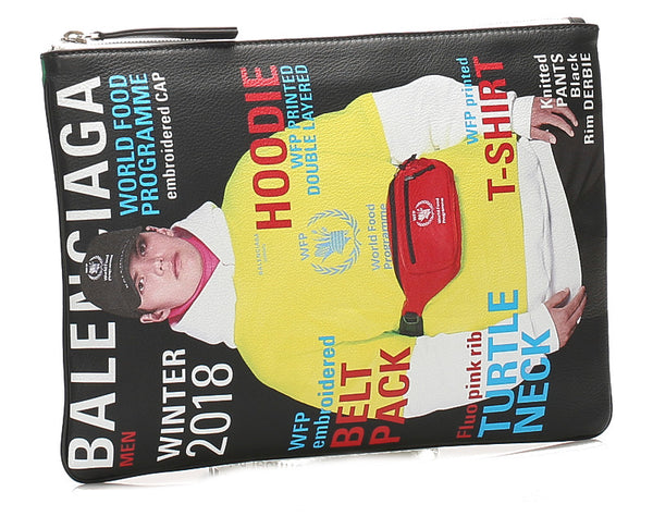 バレンシアガ クラッチバッグ at002392