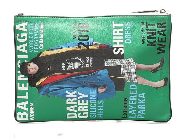 バレンシアガ クラッチバッグ at002392