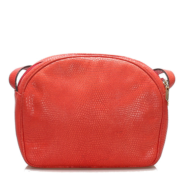 サルヴァトーレフェラガモ M218504 レザー ショルダーバッグ レディース Salvatore Ferragamo 中古