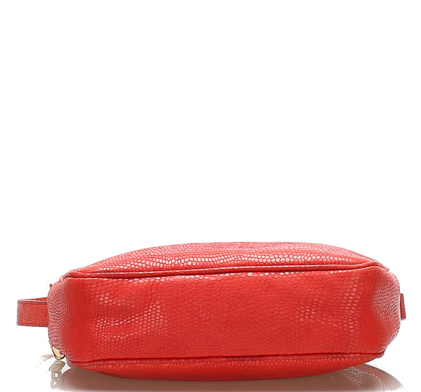 サルヴァトーレフェラガモ M218504 レザー ショルダーバッグ レディース Salvatore Ferragamo 中古