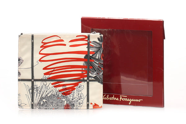 サルヴァトーレフェラガモ ポーチ 1-240001043012