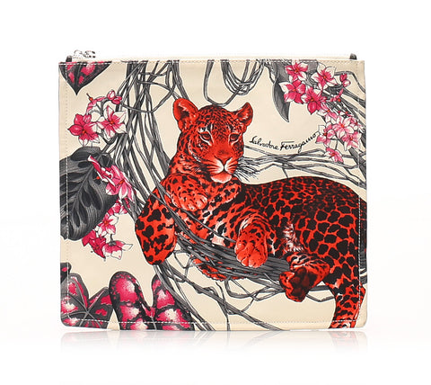 サルヴァトーレフェラガモ ポーチ 1-240001043012