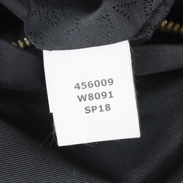 ステラマッカートニー リュック バックパック W8091 ブラック ナイロン レザー レディース Stella McCartney 【中古】