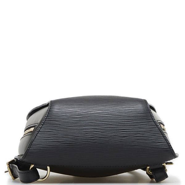 ルイ ヴィトン エピ マビヨン リュック バックパック M52232 ノワール ブラック レザー レディース LOUIS VUITTON 【中古】