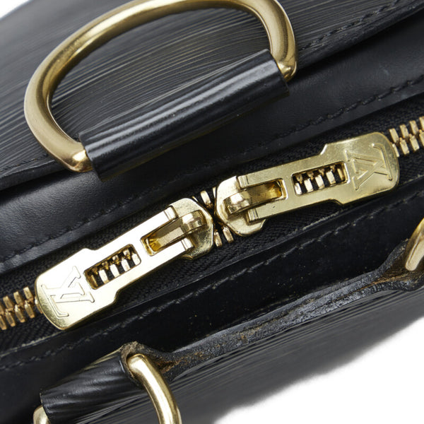 ルイ ヴィトン エピ マビヨン リュック バックパック M52232 ノワール ブラック レザー レディース LOUIS VUITTON 【中古】