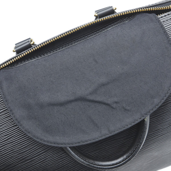 ルイ ヴィトン エピ スピーディ25 ハンドバッグ ミニボストンバッグ M43012 ノワール ブラック レザー レディース LOUIS VUITTON 【中古】