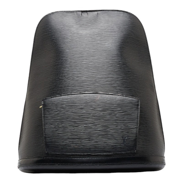 ルイ ヴィトン エピ コブラン リュック バックパック M52292 ノワール ブラック レザー レディース LOUIS VUITTON 【中古】