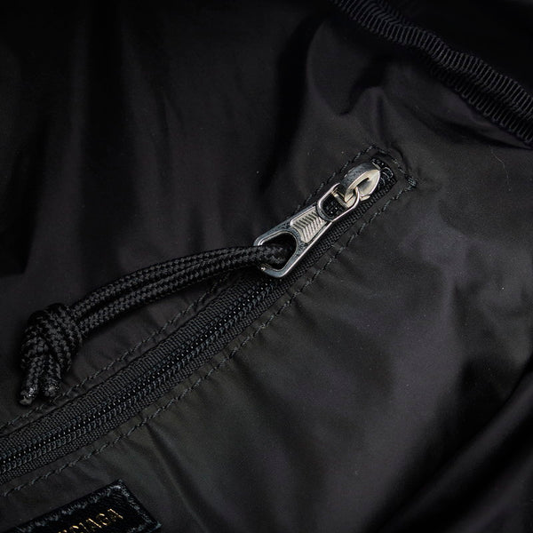 バレンシアガ ロゴ ウィール サスティナブル リュック バックパック 507460 ブラック ナイロン メンズ BALENCIAGA 【中古】