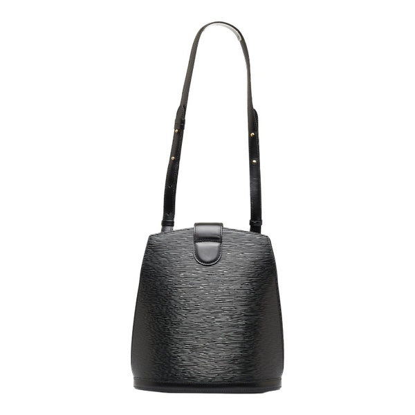 ルイ ヴィトン エピ クリュニー ショルダーバッグ M52252 ノワール ブラック レザー レディース LOUIS VUITTON 【中古】