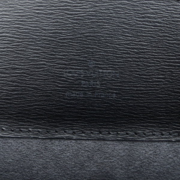 ルイ ヴィトン エピ クリュニー ショルダーバッグ M52252 ノワール ブラック レザー レディース LOUIS VUITTON 【中古】