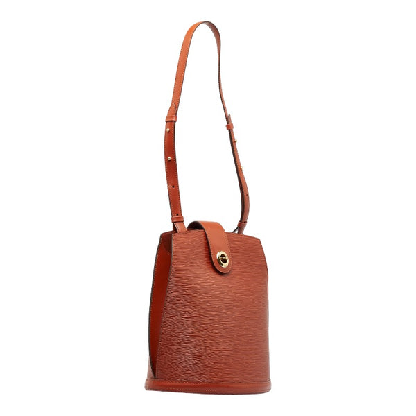 ルイ ヴィトン エピ クリュニー ショルダーバッグ M52253 ケニアブラウン レザー レディース LOUIS VUITTON 【中古】