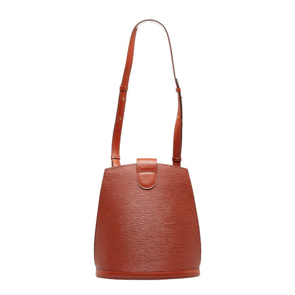 ルイ ヴィトン エピ クリュニー ショルダーバッグ M52253 ケニアブラウン レザー レディース LOUIS VUITTON 【中古】