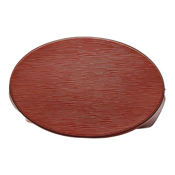 ルイ ヴィトン エピ クリュニー ショルダーバッグ M52253 ケニアブラウン レザー レディース LOUIS VUITTON 【中古】