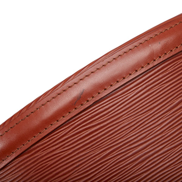 ルイ ヴィトン エピ クリュニー ショルダーバッグ M52253 ケニアブラウン レザー レディース LOUIS VUITTON 【中古】