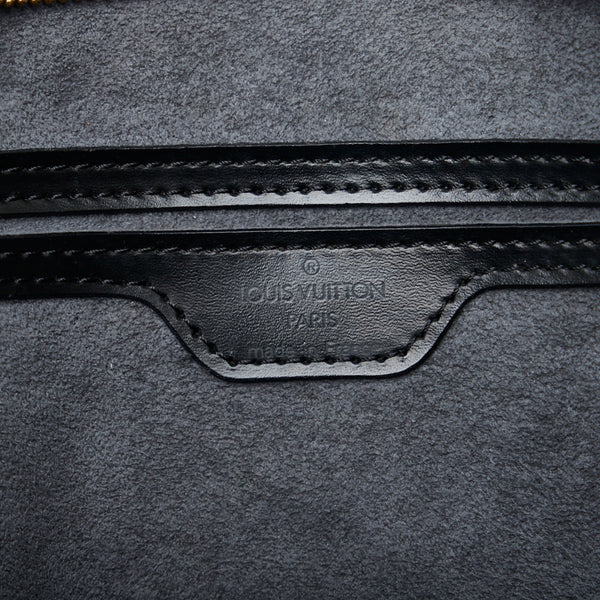 ルイ ヴィトン エピ サンジャック ハンドバッグ トートバッグ M52272 ノワール ブラック レザー レディース LOUIS VUITTON 【中古】