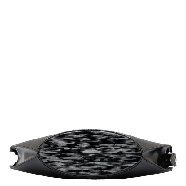 ルイ ヴィトン エピ サンジャック ハンドバッグ トートバッグ M52272 ノワール ブラック レザー レディース LOUIS VUITTON 【中古】