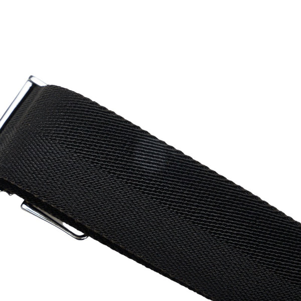 グッチ GGキャンバス ボディバッグ ウエストバッグ 28566 ブラック キャンバス レザー レディース GUCCI 【中古】