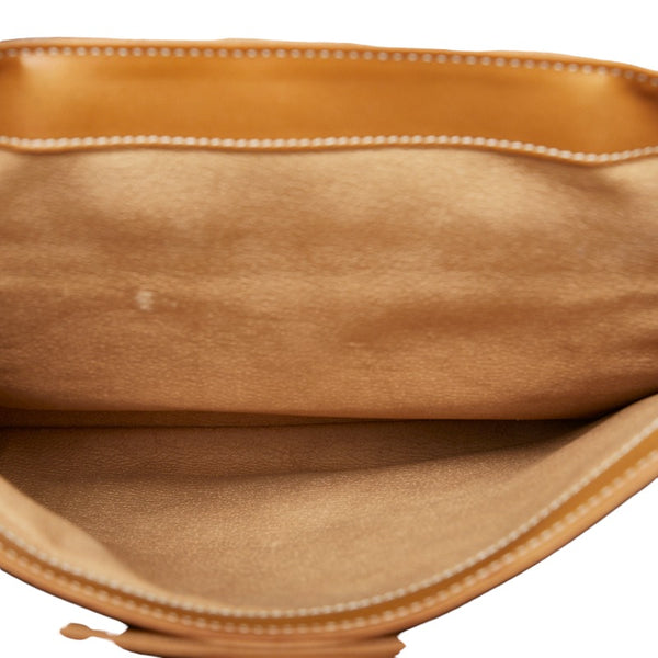 グッチ オールドグッチ ハンドバッグ トートバッグ 000-46-4857 ベージュ PVC レザー レディース GUCCI 【中古】