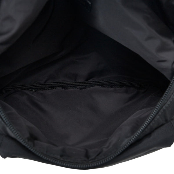 バレンシアガ ウィール ボディバッグ ウエストバッグ 528862 ブラック ナイロン レディース BALENCIAGA 【中古】