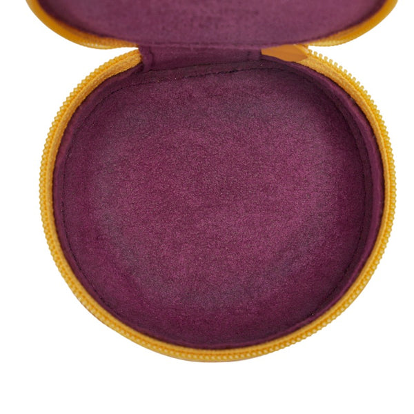 ルイ ヴィトン エピ エクランビジュー ポーチ ジュエリーケース 宝石ケース M48229 タッシリイエロー レザー レディース LOUIS VUITTON 【中古】