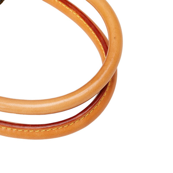 ルイ ヴィトン モノグラム サックプラ  ハンドバッグ トートバッグ M51140 ブラウン PVC レザー レディース LOUIS VUITTON 【中古】