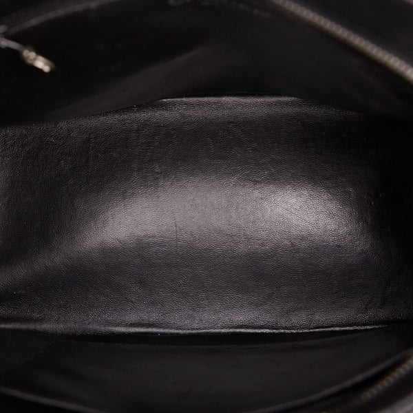 シャネル 復刻トート ココマーク ハンドバッグ トートバッグ ブラック キャビアスキン レディース CHANEL 【中古】