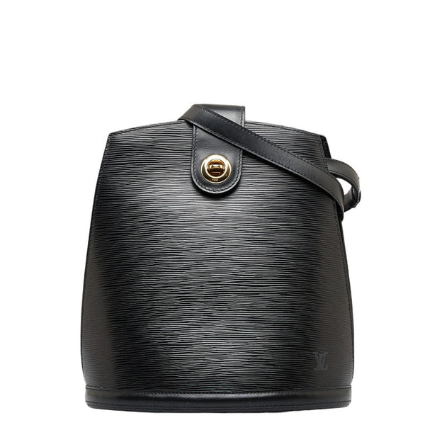 ルイ ヴィトン エピ クリュニー ワンショルダーバッグ M52252 ノワール ブラック レザー レディース LOUIS VUITTON 【中古】
