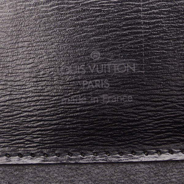 ルイ ヴィトン エピ クリュニー ワンショルダーバッグ M52252 ノワール ブラック レザー レディース LOUIS VUITTON 【中古】
