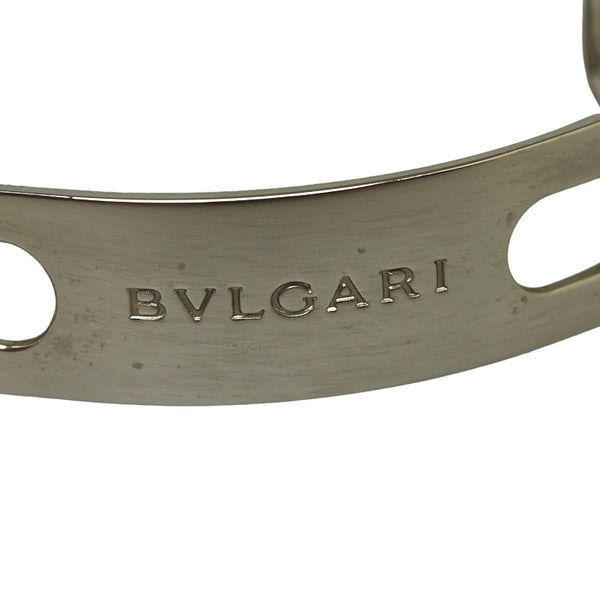 ブルガリ ブルガリブルガリ 腕時計 BB23SS クオーツ ブラック文字盤 ステンレススチール レディース BVLGARI 【中古】