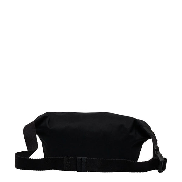 バレンシアガ ホイール ベルトパック ボディバッグ 533009 ブラック ナイロン メンズ BALENCIAGA 【中古】