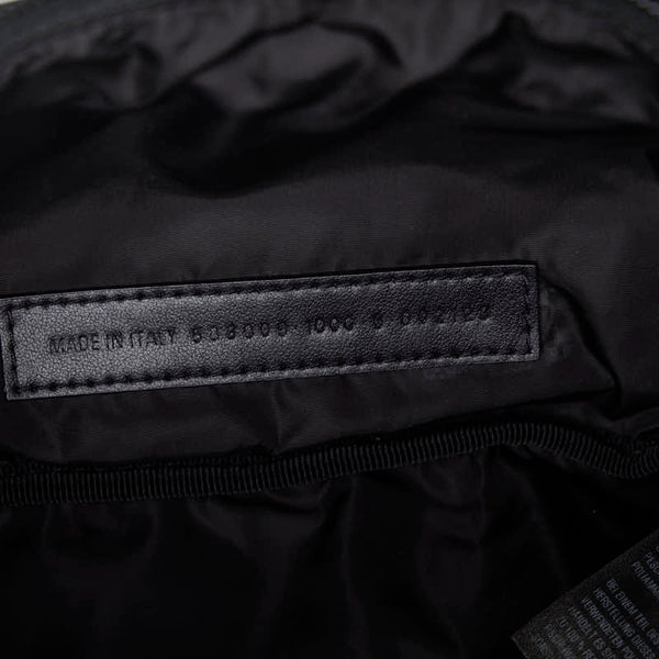 バレンシアガ ホイール ベルトパック ボディバッグ 533009 ブラック ナイロン メンズ BALENCIAGA 【中古】