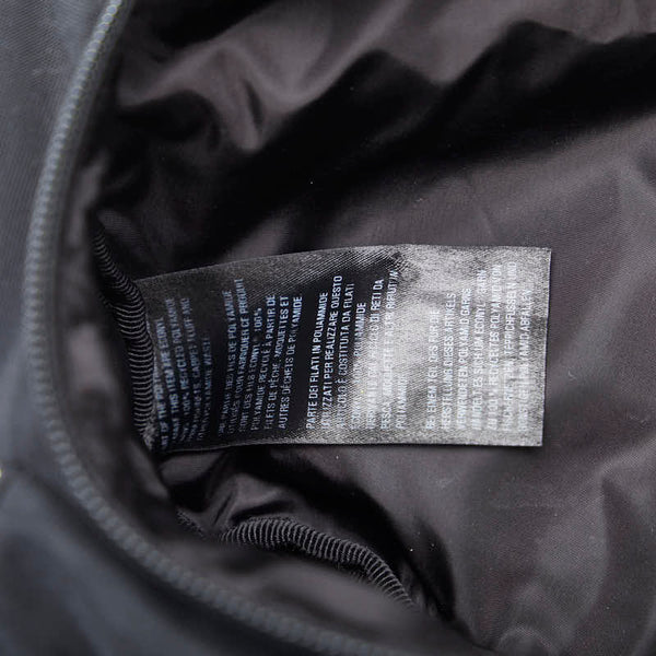 バレンシアガ ホイール ベルトパック ボディバッグ 533009 ブラック ナイロン メンズ BALENCIAGA 【中古】