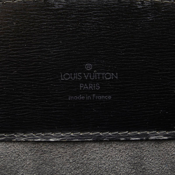 ルイ ヴィトン エピ クリュニー ショルダーバッグ ワンショルダーバッグ M52252 ノワール ブラック レザー レディース LOUIS VUITTON 【中古】