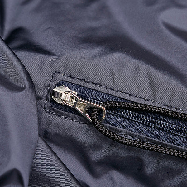 バレンシアガ ネイビー レッド ナイロン ボストンバッグ メンズ BALENCIAGA 【中古】