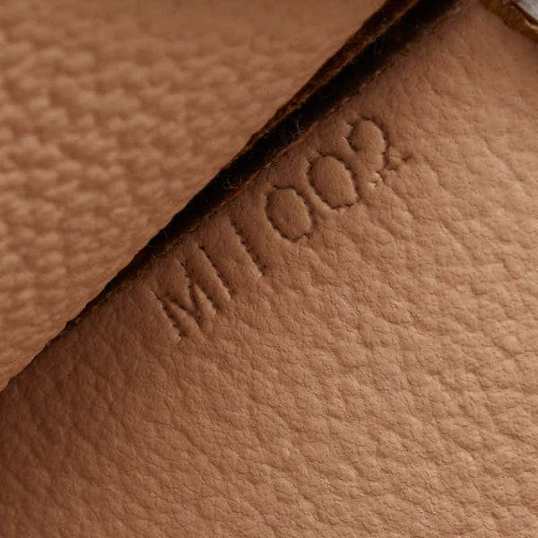 ルイ ヴィトン モノグラム サックプラ  ハンドバッグ トートバッグ M51140 ブラウン PVC レザー レディース LOUIS VUITTON 【中古】