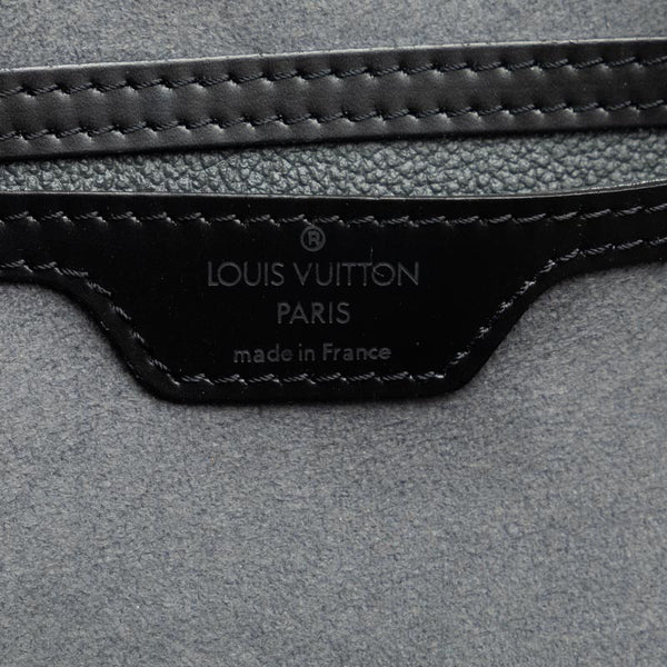 ルイ ヴィトン エピ マビヨン リュック バックパック M52232 ノワール ブラック レザー レディース LOUIS VUITTON 【中古】