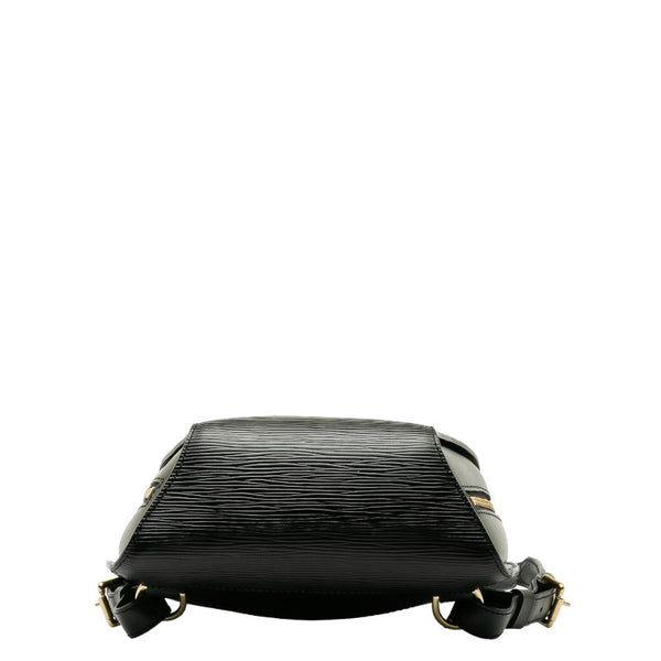 ルイ ヴィトン エピ マビヨン リュック バックパック M52232 ノワール ブラック レザー レディース LOUIS VUITTON 【中古】