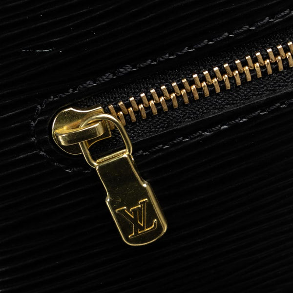 ルイ ヴィトン エピ マビヨン リュック バックパック M52232 ノワール ブラック レザー レディース LOUIS VUITTON 【中古】