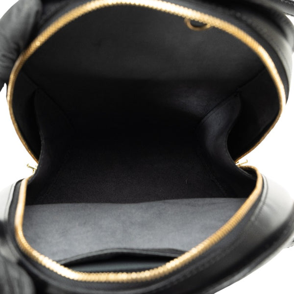 ルイ ヴィトン エピ マビヨン リュック バックパック M52232 ノワール ブラック レザー レディース LOUIS VUITTON 【中古】