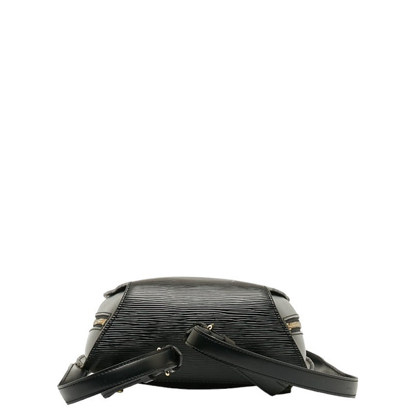 ルイ ヴィトン エピ マビヨン リュック バックパック M52232 ノワール ブラック レザー レディース LOUIS VUITTON 【中古】