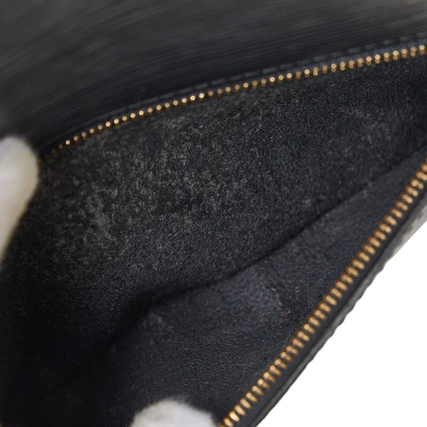 ルイ ヴィトン エピ マビヨン リュック バックパック M52232 ノワール ブラック レザー レディース LOUIS VUITTON 【中古】