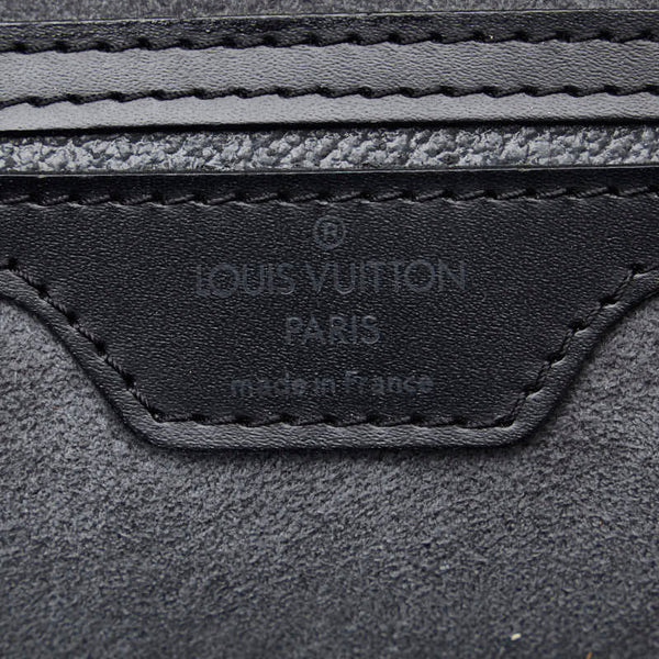 ルイ ヴィトン エピ マビヨン リュック バックパック M52232 ノワール ブラック レザー レディース LOUIS VUITTON 【中古】