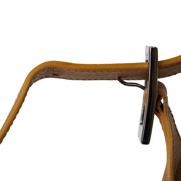 グッチ ジャッキー ワンショルダーバッグ 001 3306 ベージュ ウール レザー レディース GUCCI 【中古】