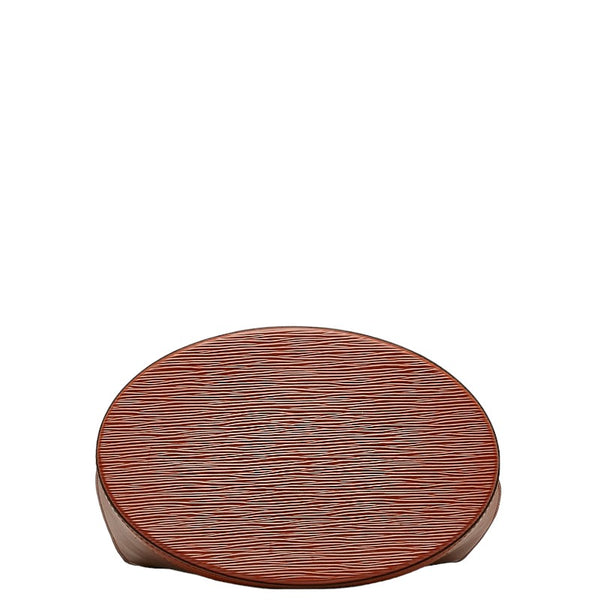 ルイ ヴィトン エピ クリュニー ショルダーバッグ M52253 ケニアブラウン レザー レディース LOUIS VUITTON 【中古】