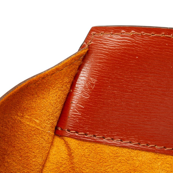 ルイ ヴィトン エピ クリュニー ショルダーバッグ M52253 ケニアブラウン レザー レディース LOUIS VUITTON 【中古】