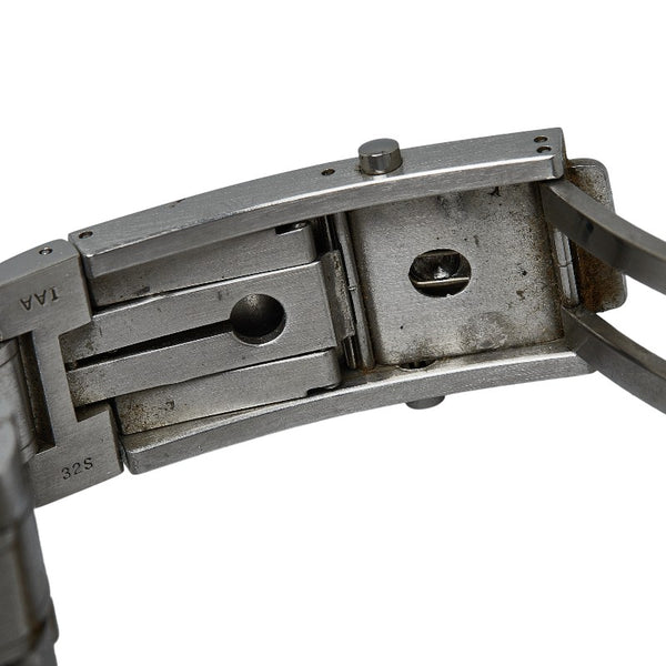 オメガ シーマスター プロフェッショナル ボーイズ 腕時計 2252.50 自動巻き ブラック文字盤 ステンレススチール メンズ OMEGA 【中古】