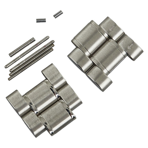 オメガ シーマスタープロフェッショナル 腕時計 2262.50 AT クオーツ ブラック文字盤 ステンレススチール メンズ OMEGA 【中古】