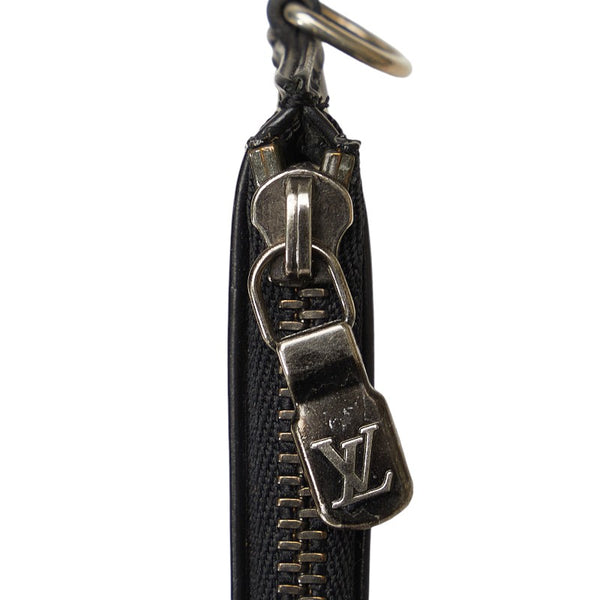 ルイ ヴィトン エピ サックデポールGM ショルダーバッグ M80155 ノワール ブラック レザー レディース LOUIS VUITTON 【中古】