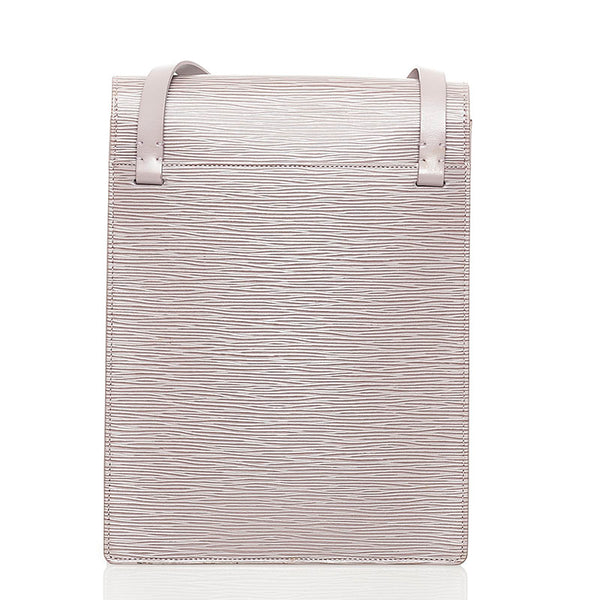 ルイ ヴィトン エピ ラマチュエル 斜めがけ ショルダー M5247B  ライラック レザー レディース LOUIS VUITTON 【中古】